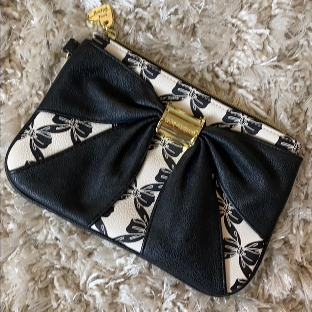 Betsey Johnson Clutch